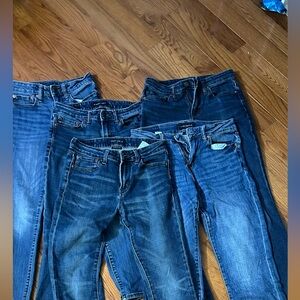 Aeropostale Kids Blue Jeans Collection